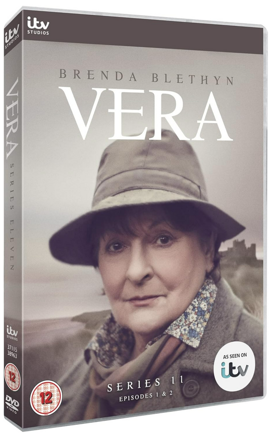 Vera: Series 11 (Eps 1 & 2) - DVD