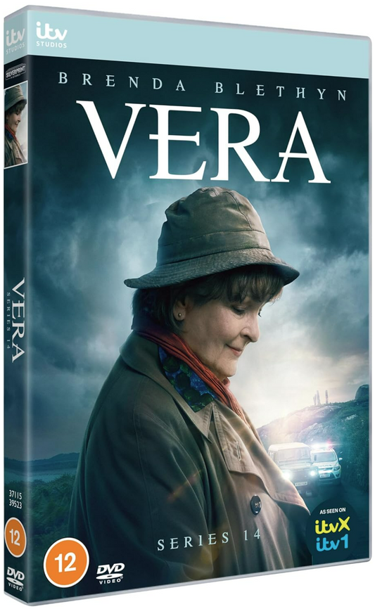 Vera: Series 14 - DVD