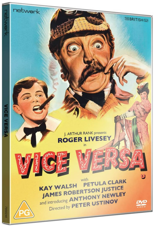 VICE VERSA