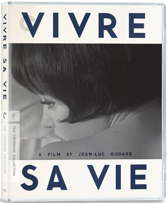 Vivre Sa Vie - Blu-ray