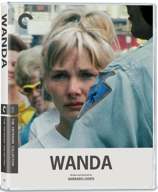Wanda - Blu-ray