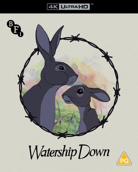Watership Down (Standard Edition 4K Ultra HD)