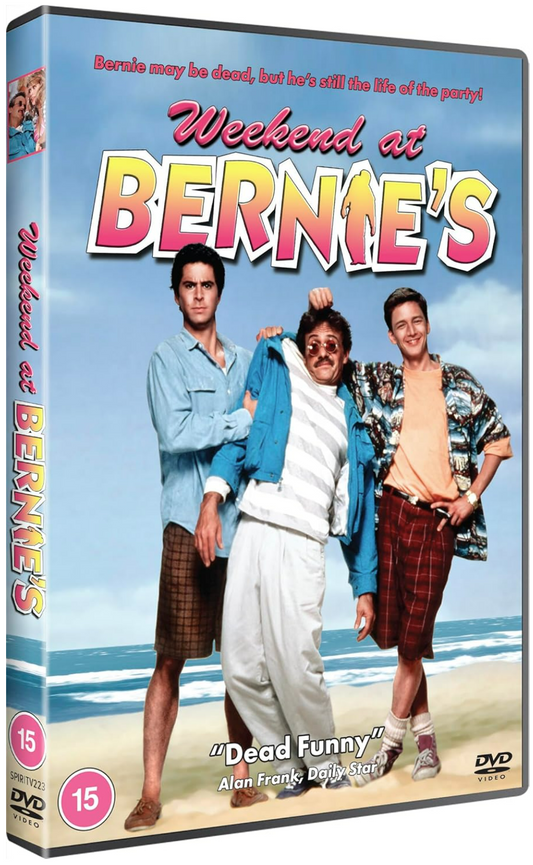 Weekend at Bernie's