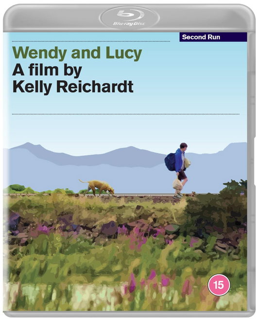 Wendy and Lucy - Blu-ray