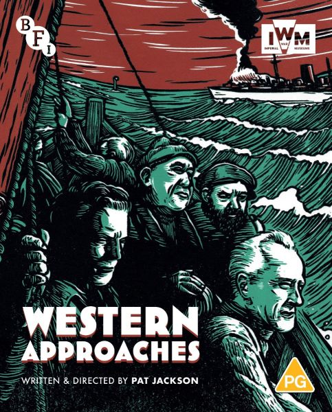 WESTERN APPROACHES [DUAL FORMAT]