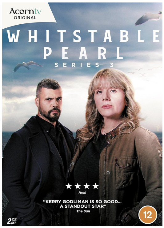 Whitstable Pearl: Series 3 - DVD