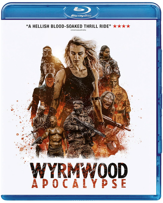 WYRMWOOD: APOCALYPSE - BLU-RAY