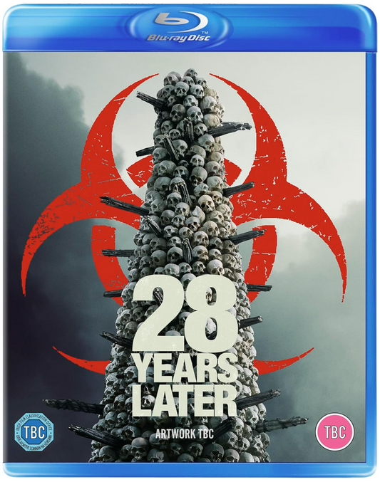 28 Years Later - Blu-ray