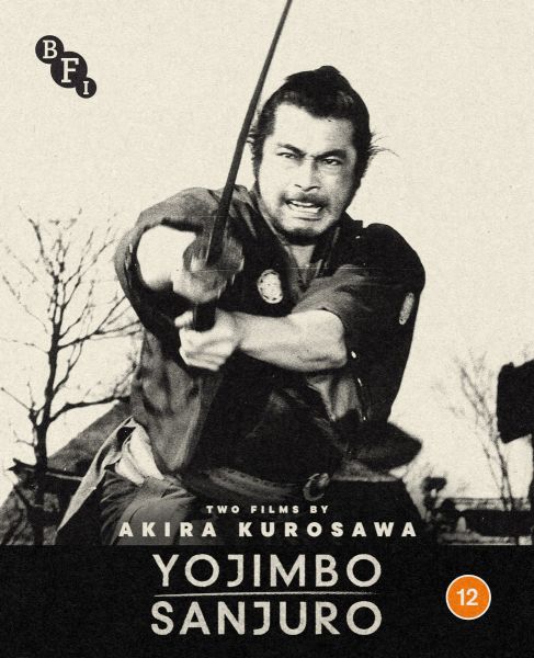 Yojimbo & Sanjuro [Blu-ray]