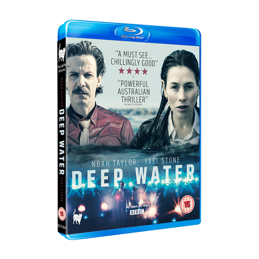 DEEP WATER BLU-RAY