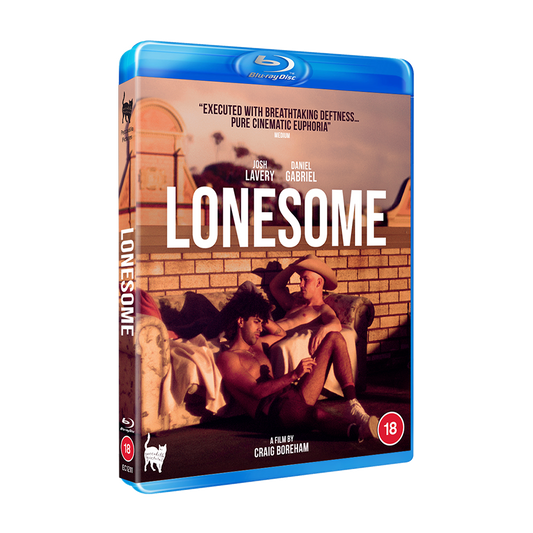 LONESOME (Blu-ray)