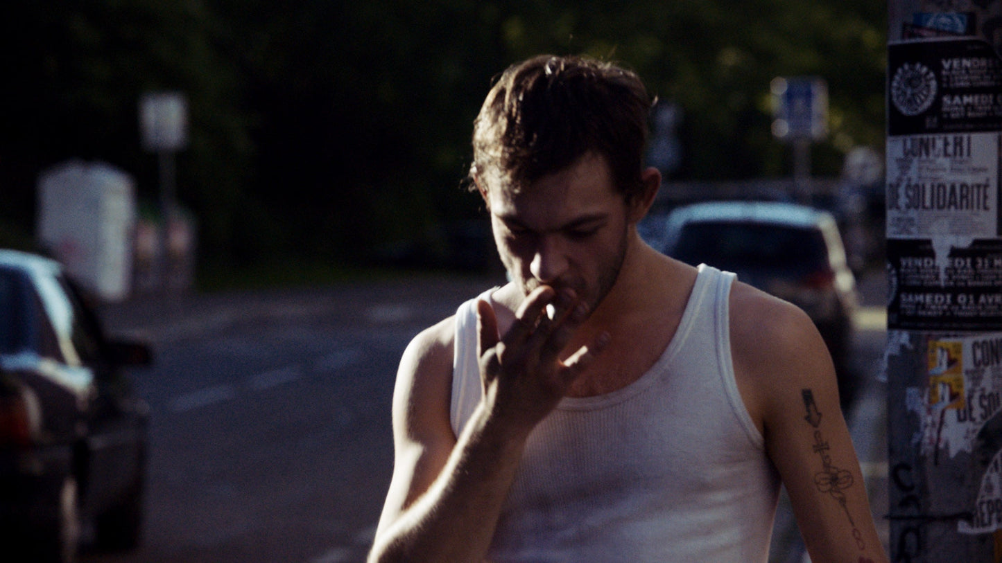 SAUVAGE (BLU-RAY)